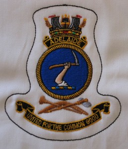 HMAS-Adelaide