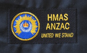 HMAS Anzac
