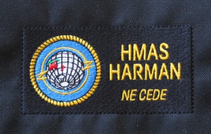 HMAS Harman