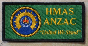 HMAS ANZAC