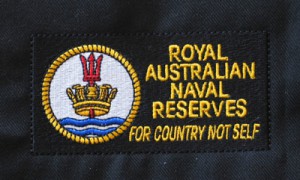 RA Naval Reserves
